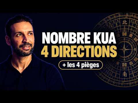 Nombre kua calcul direction : miniature de la vidéo Feng Shui de Chokri Belkhiria
